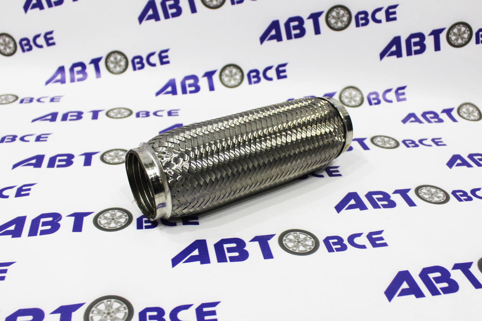 Гофра глушителя (виброгаситель) 60х230мм BRAVE